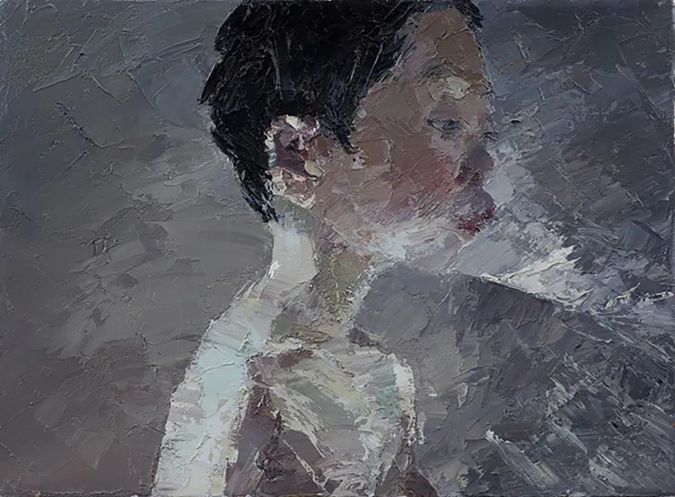 起落有时——赵文霞艺术展(图5)