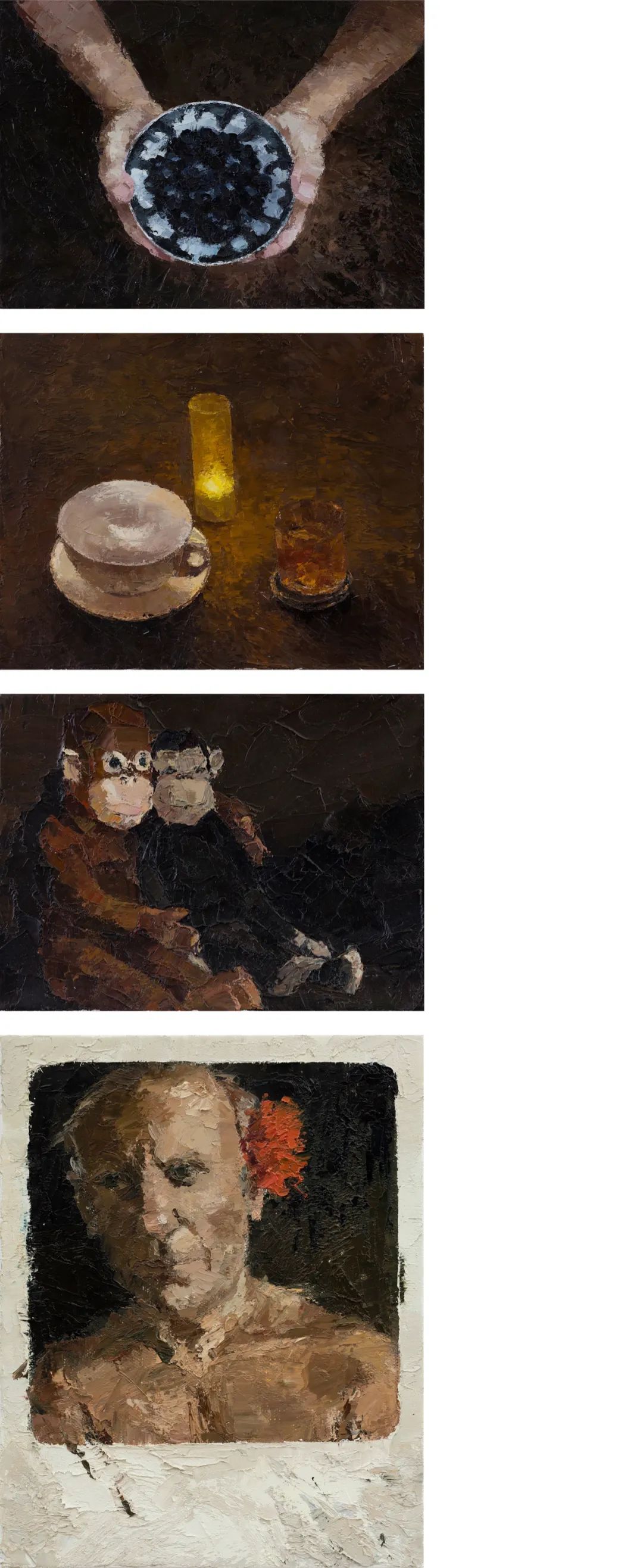 起落有时——赵文霞艺术展(图10) 起落有时——赵文霞艺术展(图10)