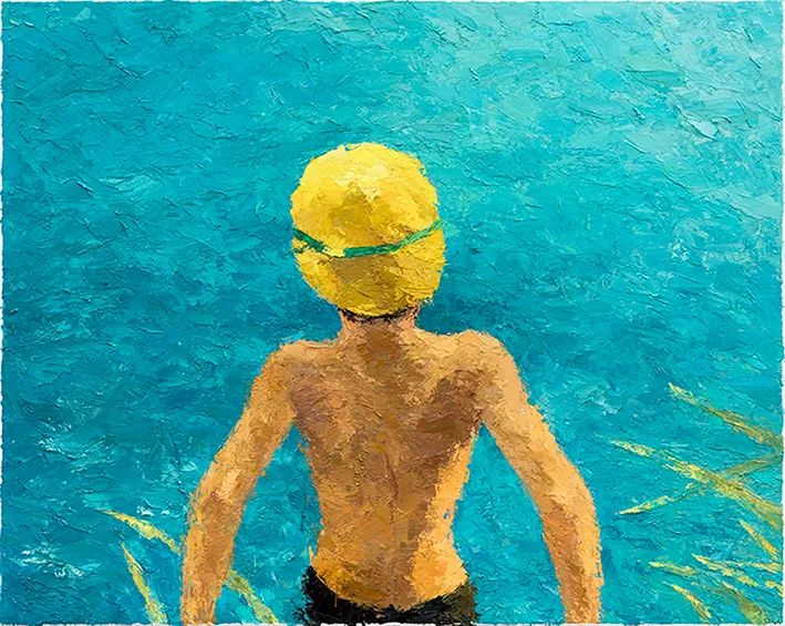 起落有时——赵文霞艺术展(图11)