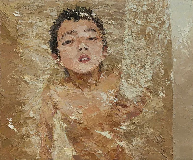 起落有时——赵文霞艺术展(图13)