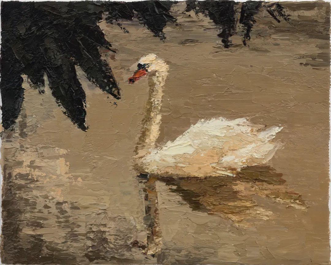 起落有时——赵文霞艺术展(图12) 起落有时——赵文霞艺术展(图12)