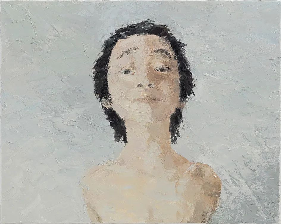 起落有时——赵文霞艺术展(图15)