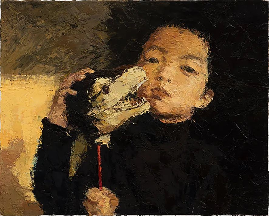 起落有时——赵文霞艺术展(图17)