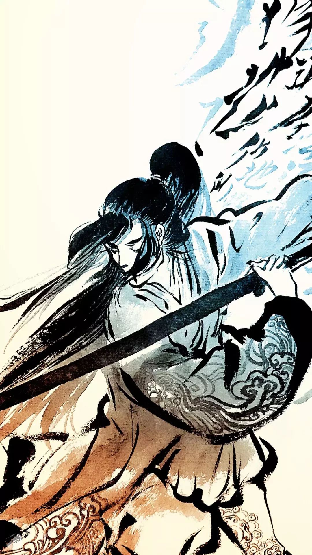 90后画家：三白蝉，让中国漫画刮起了一股的狂野之风！(图3)