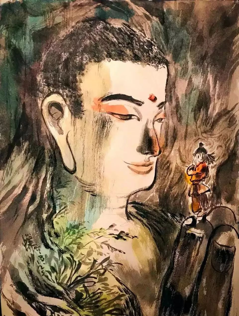 90后画家：三白蝉，让中国漫画刮起了一股的狂野之风！(图24)