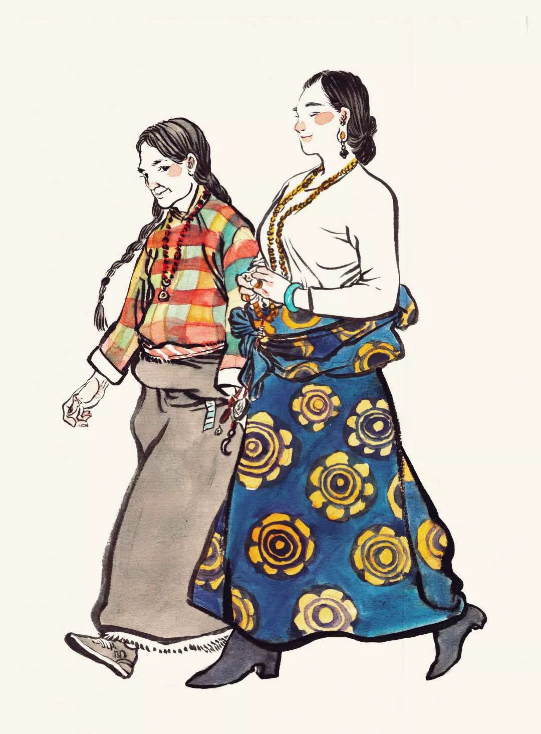 90后画家：三白蝉，让中国漫画刮起了一股的狂野之风！(图27)