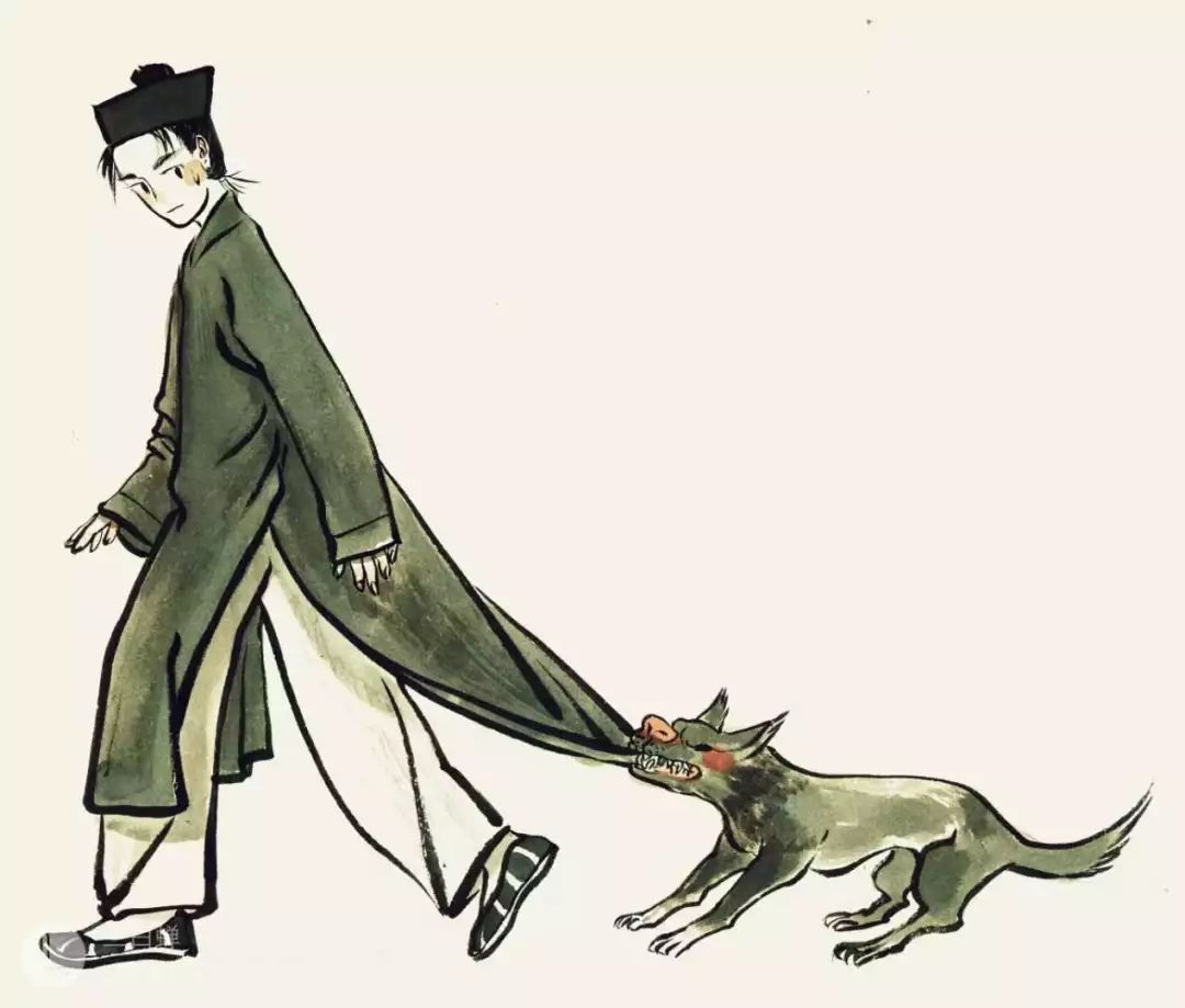 90后画家：三白蝉，让中国漫画刮起了一股的狂野之风！(图53)