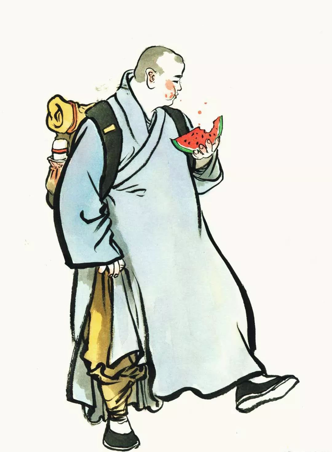 90后画家：三白蝉，让中国漫画刮起了一股的狂野之风！(图50)