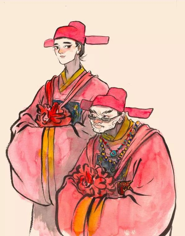 90后画家：三白蝉，让中国漫画刮起了一股的狂野之风！(图42)