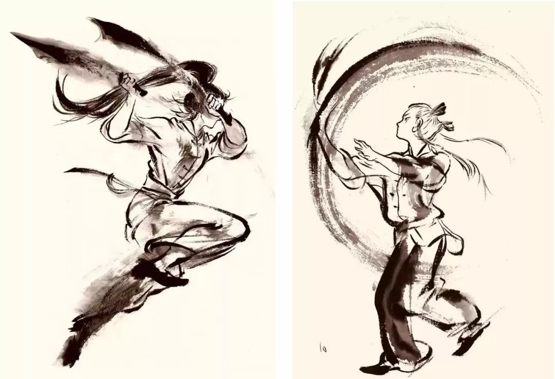 90后画家：三白蝉，让中国漫画刮起了一股的狂野之风！(图44)