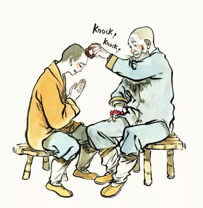 90后画家：三白蝉，让中国漫画刮起了一股的狂野之风！(图47)