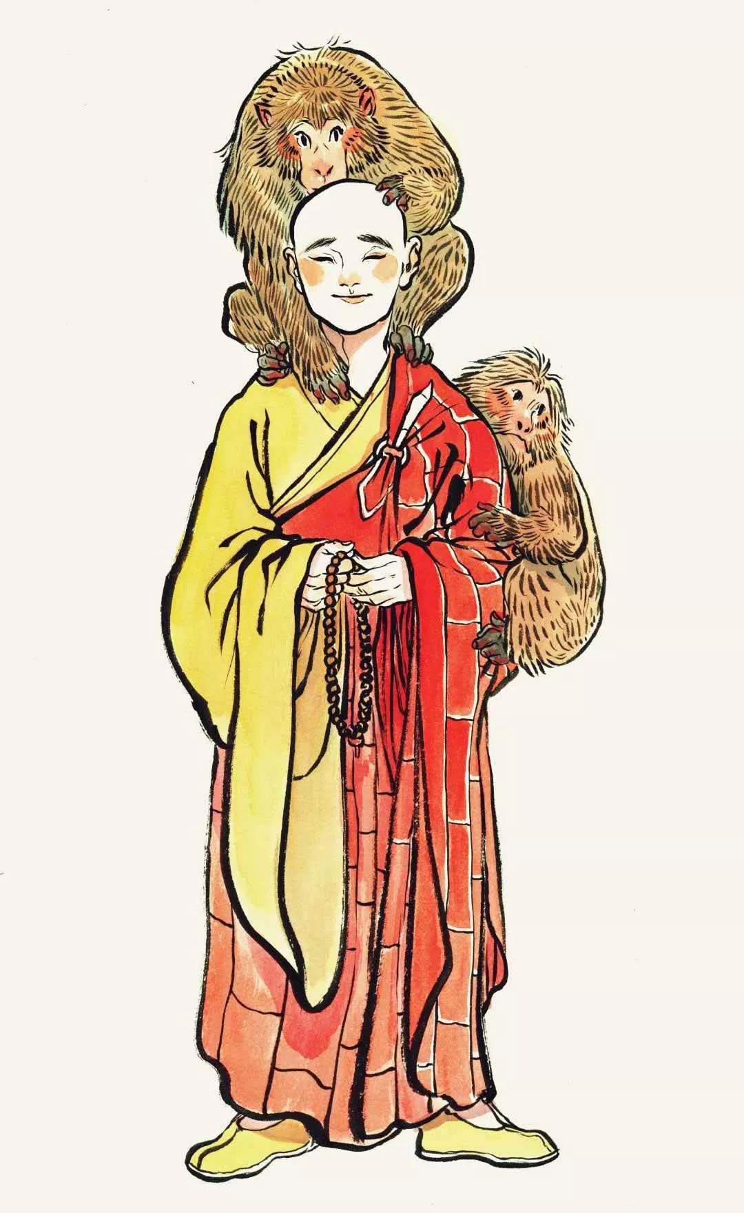 90后画家：三白蝉，让中国漫画刮起了一股的狂野之风！(图49)