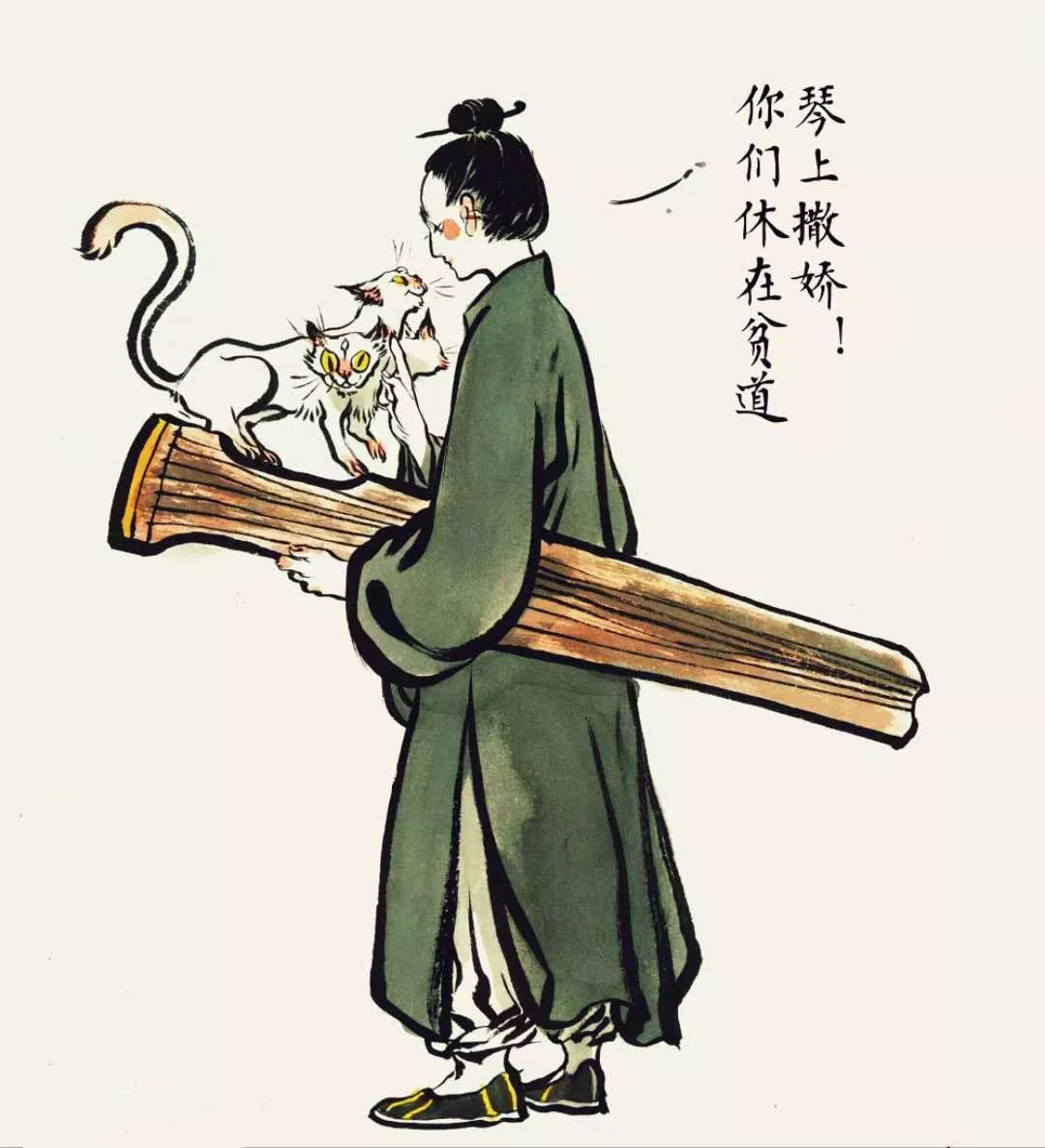 90后画家：三白蝉，让中国漫画刮起了一股的狂野之风！(图54)