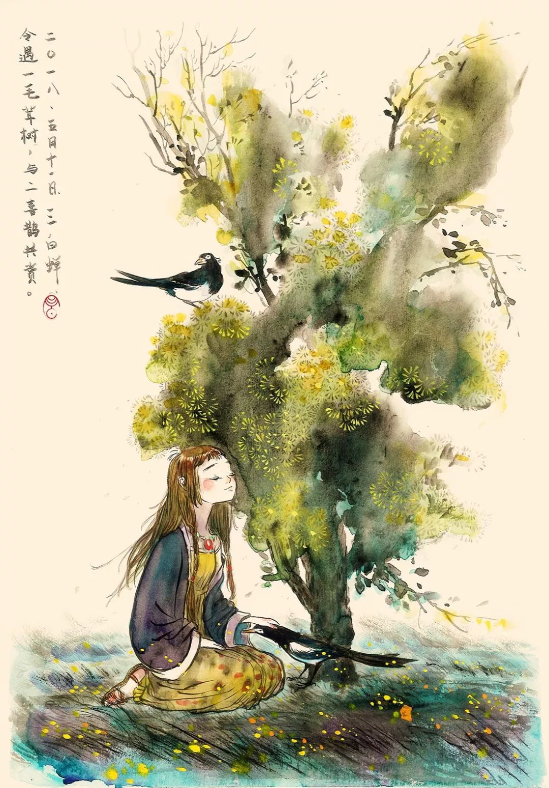 90后画家：三白蝉，让中国漫画刮起了一股的狂野之风！(图60)