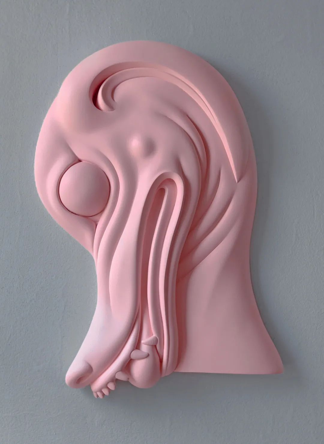 艺术家Paolo Puck和他创作的艺术作品，在美与丑之间挣扎(图22)