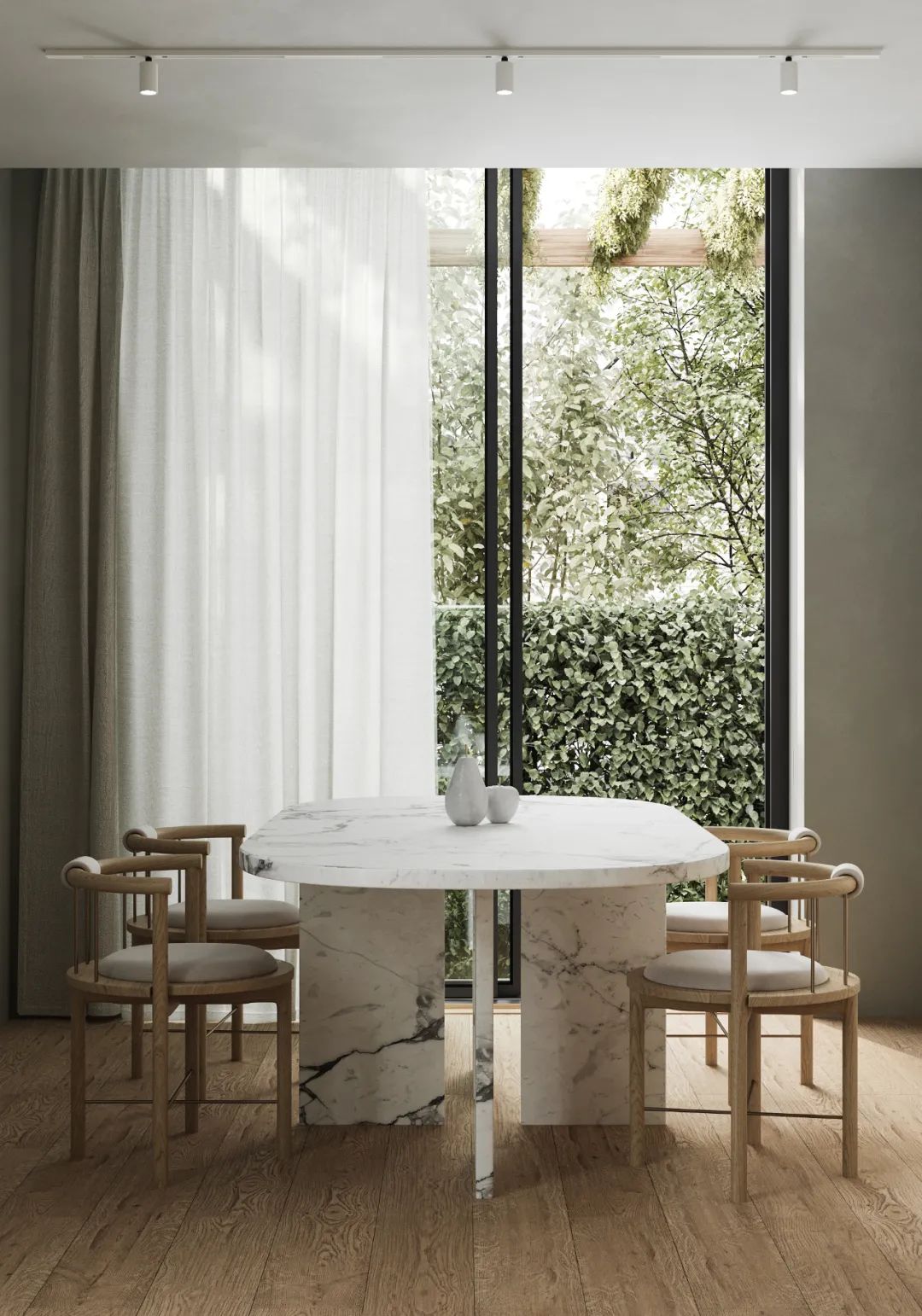 原木简约风，打造有趣空间(图9)