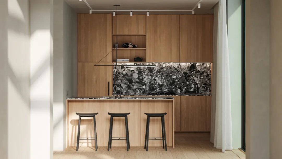 原木简约风，打造有趣空间(图4)