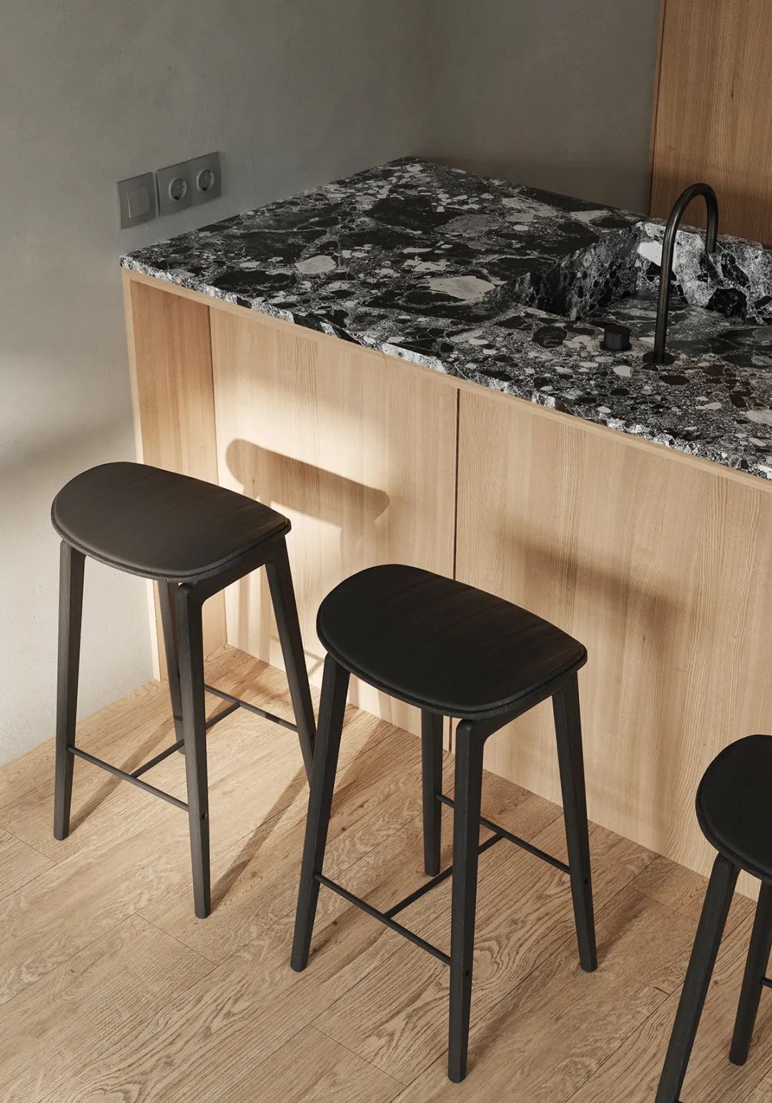 原木简约风，打造有趣空间(图5)