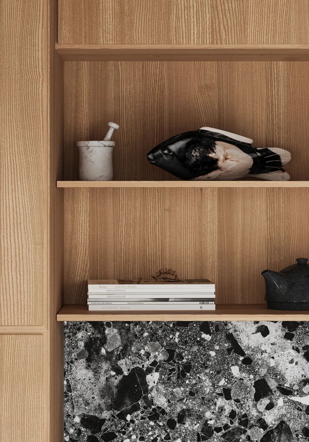 原木简约风，打造有趣空间(图8)