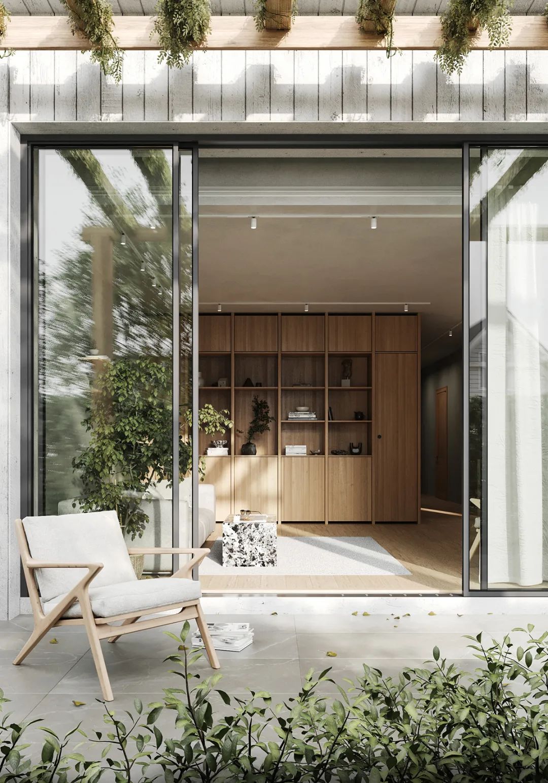 原木简约风，打造有趣空间(图12)