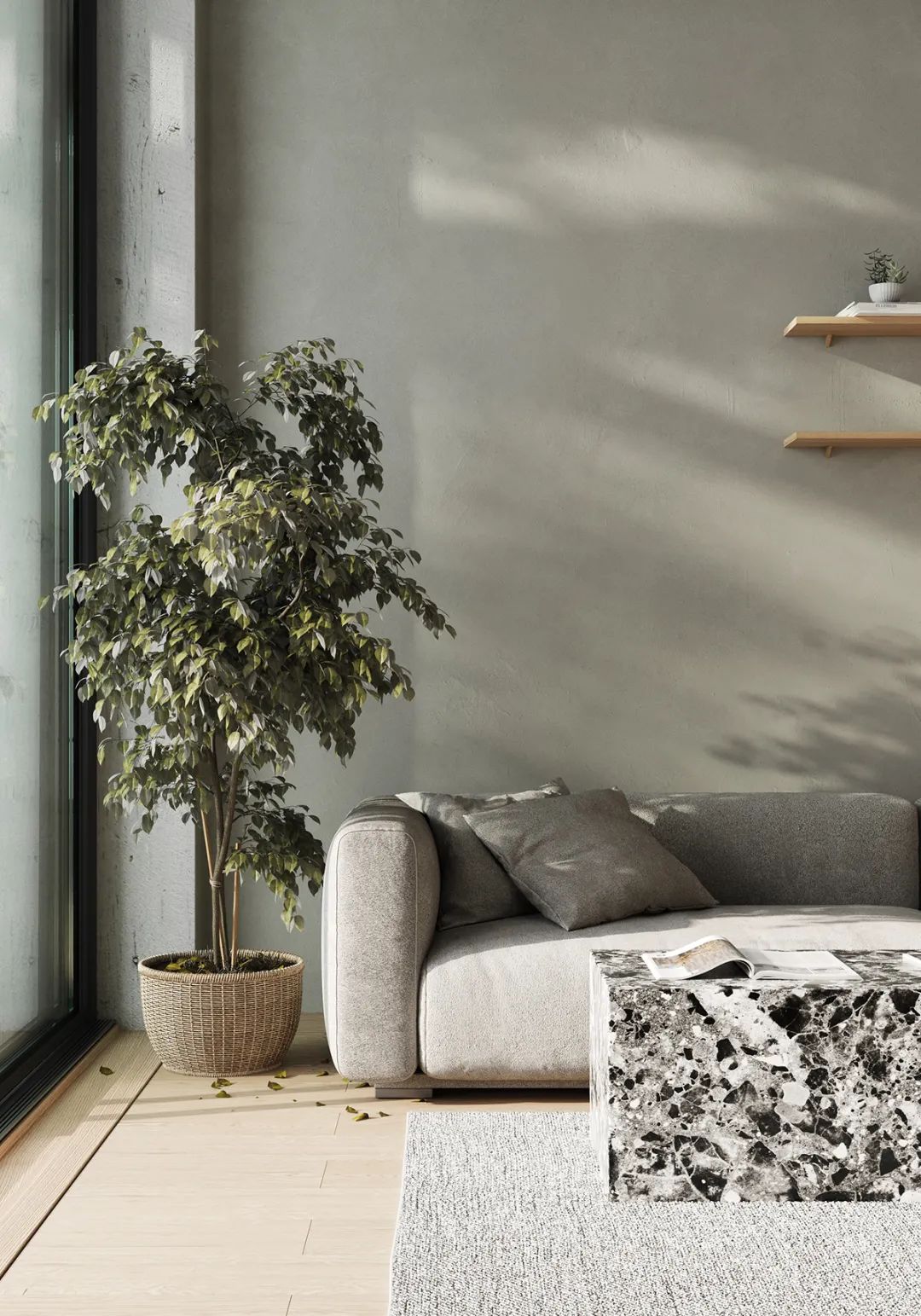 原木简约风，打造有趣空间(图13)