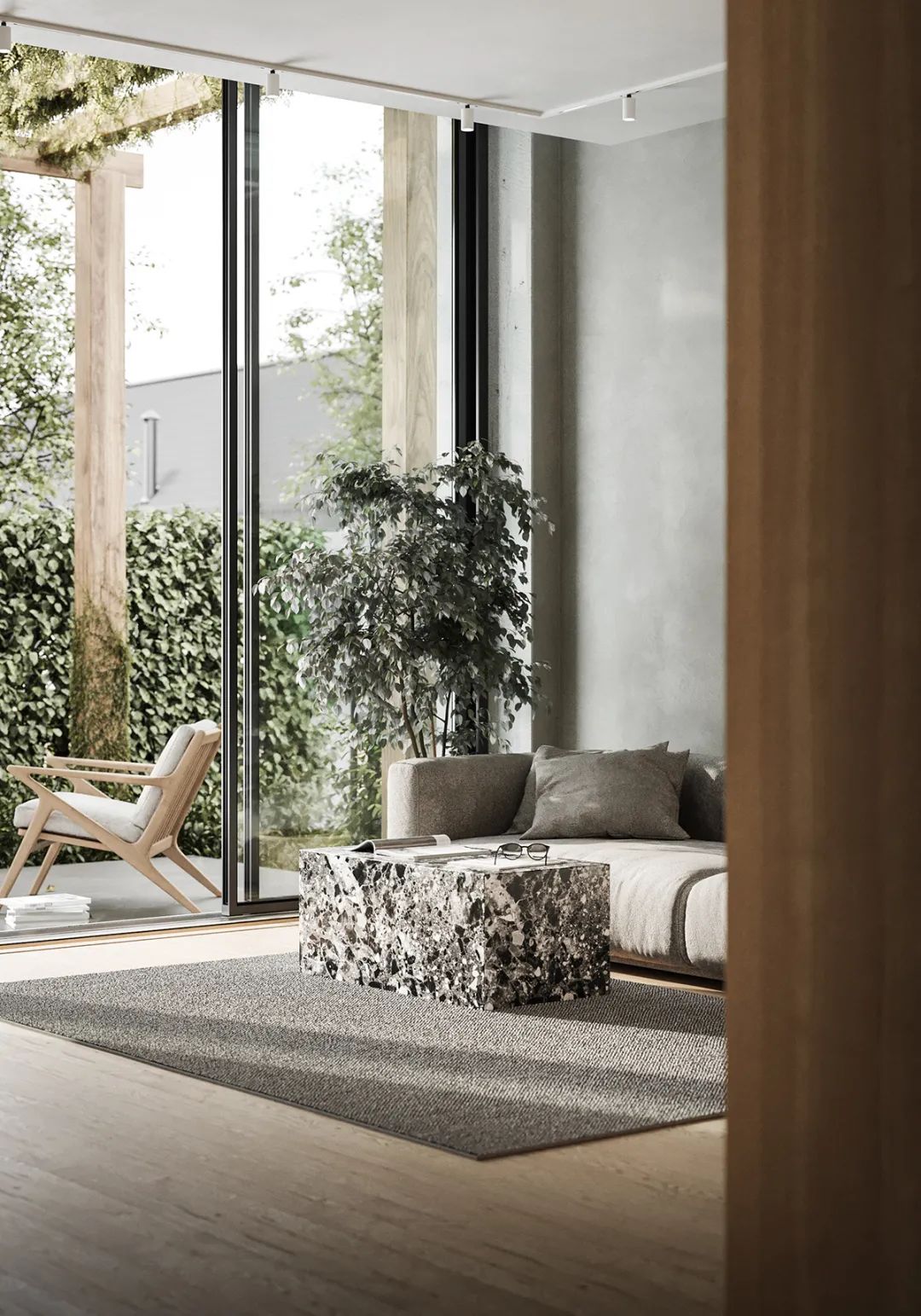 原木简约风，打造有趣空间(图14)