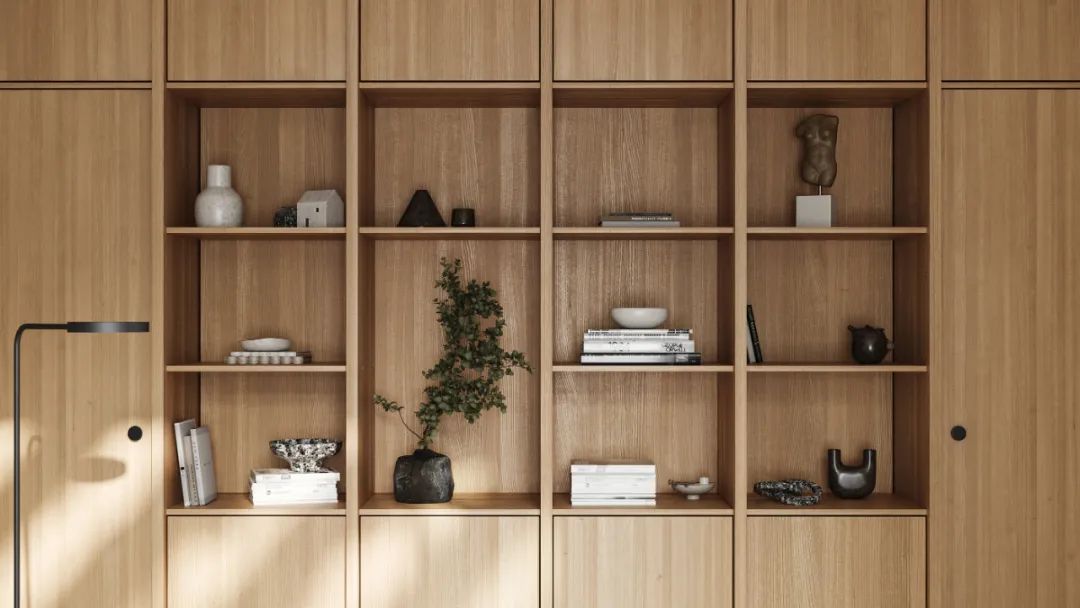 原木简约风，打造有趣空间(图18)