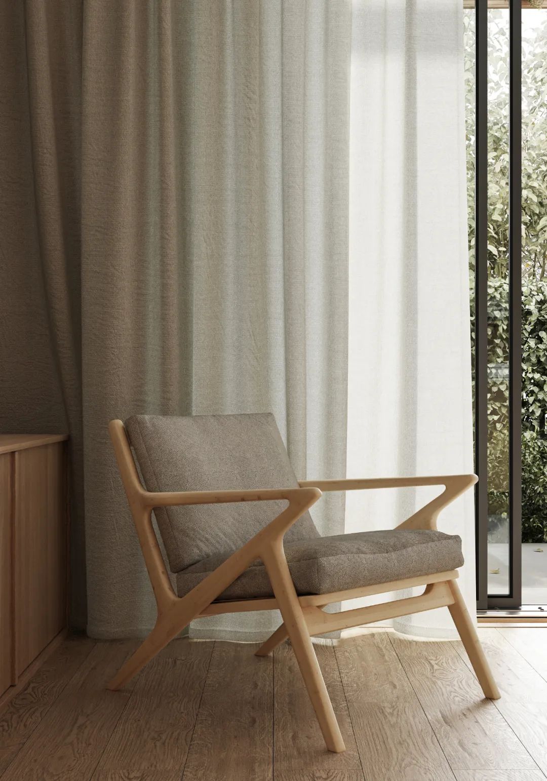 原木简约风，打造有趣空间(图16)