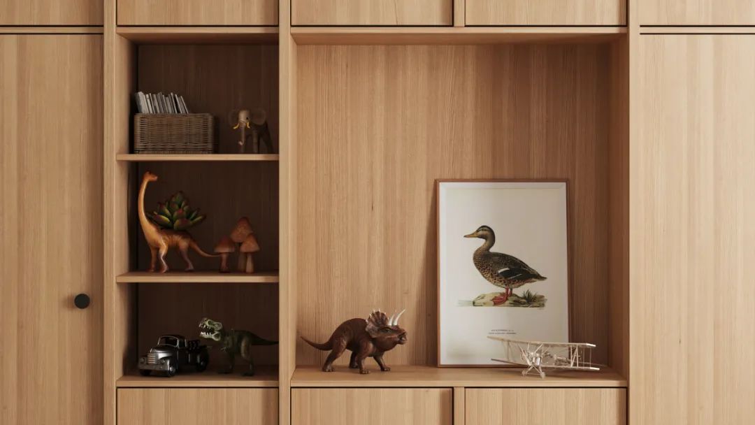 原木简约风，打造有趣空间(图28)