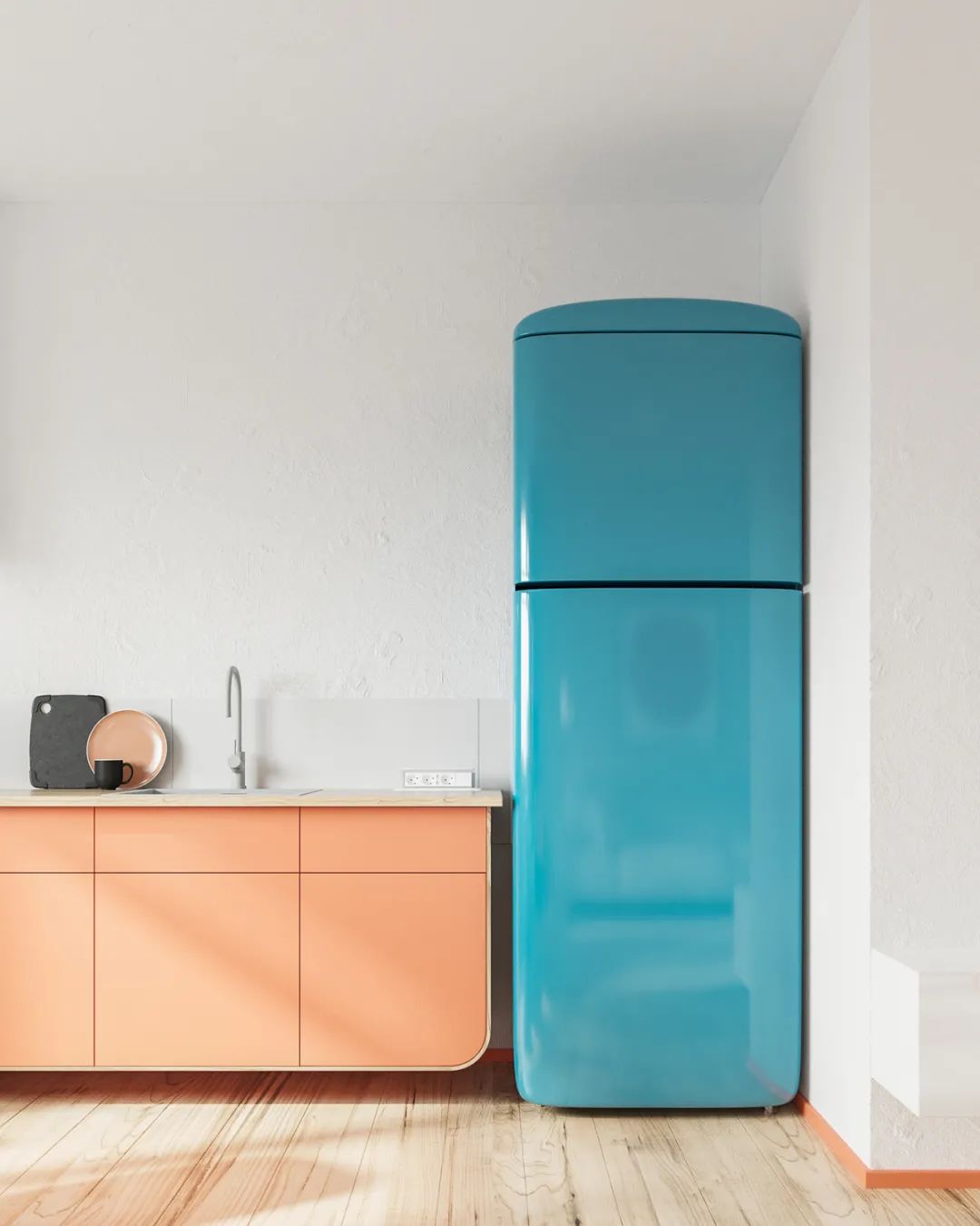 原木简约风，打造有趣空间(图50)