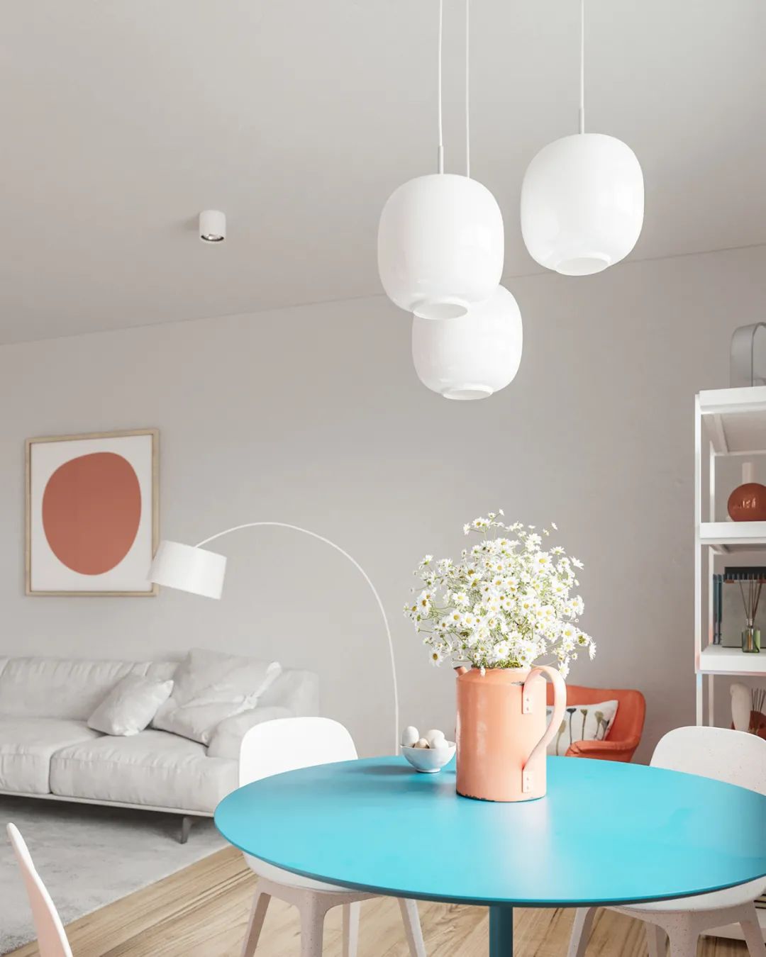 原木简约风，打造有趣空间(图52)