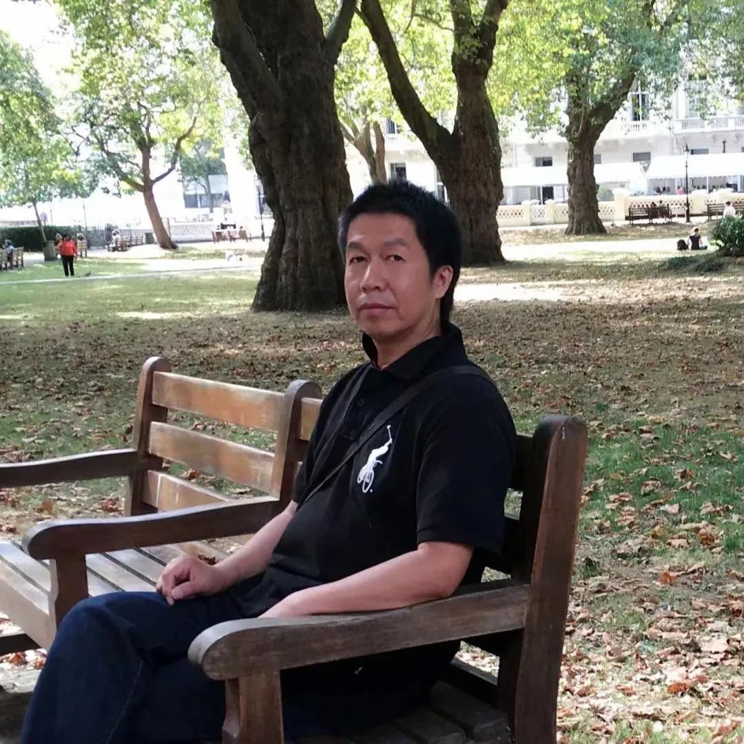 脚踏何地第二回：水墨之光——蔡广斌、武艺、魏青吉作品展(图2)