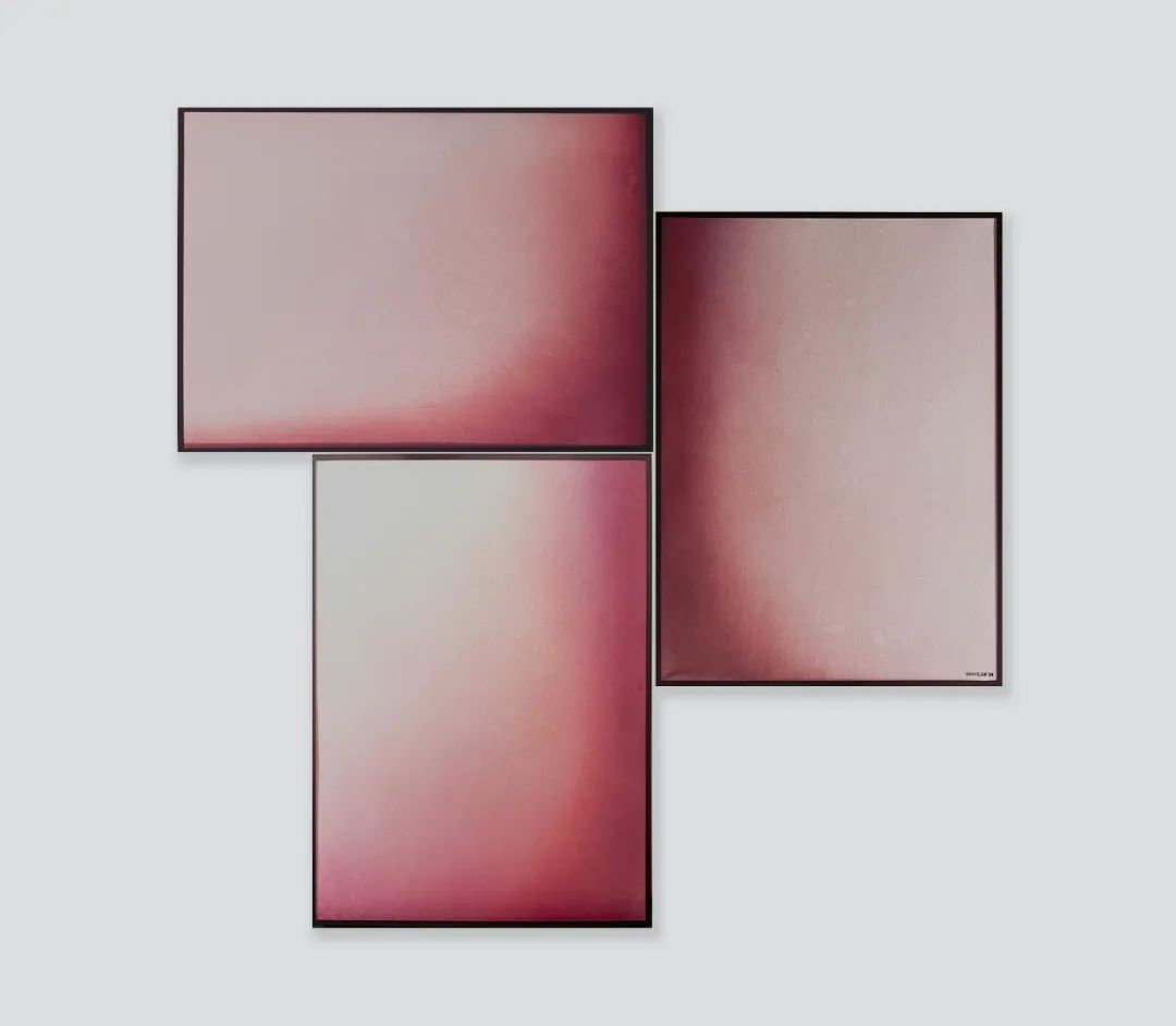 脚踏何地第二回：水墨之光——蔡广斌、武艺、魏青吉作品展(图3)