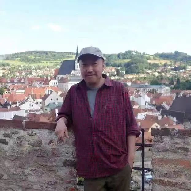 脚踏何地第二回：水墨之光——蔡广斌、武艺、魏青吉作品展(图6)