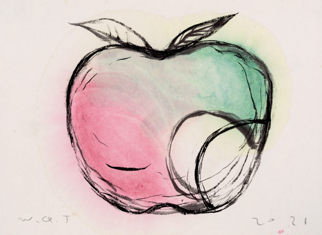 脚踏何地第二回：水墨之光——蔡广斌、武艺、魏青吉作品展(图13)