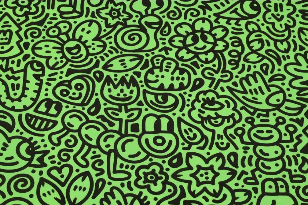 一幅涂鸦卖了700万，Mr Doodle 会一直火下去吗？(图3)