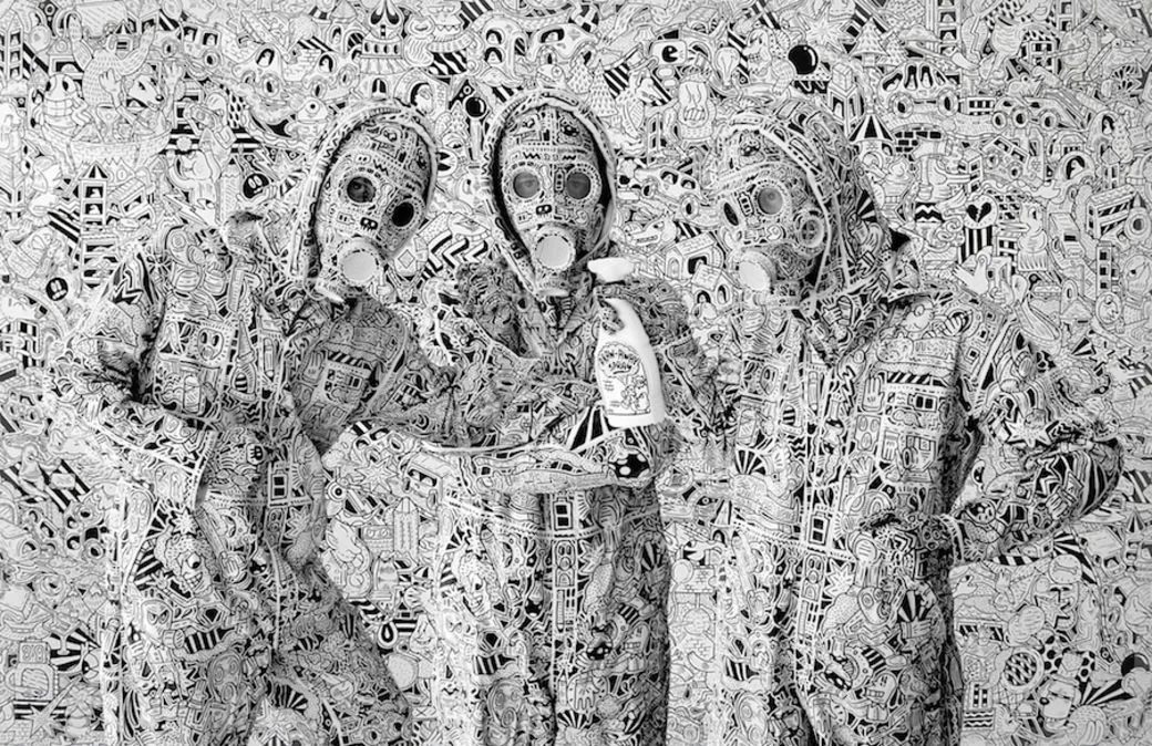 一幅涂鸦卖了700万，Mr Doodle 会一直火下去吗？(图5)