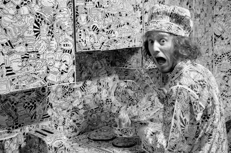 一幅涂鸦卖了700万，Mr Doodle 会一直火下去吗？(图6)