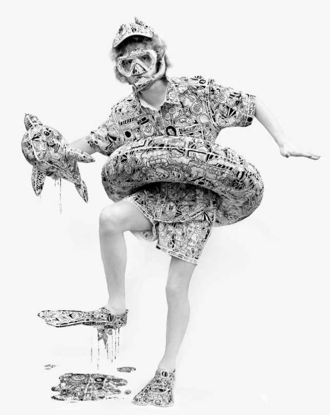 一幅涂鸦卖了700万，Mr Doodle 会一直火下去吗？(图7)