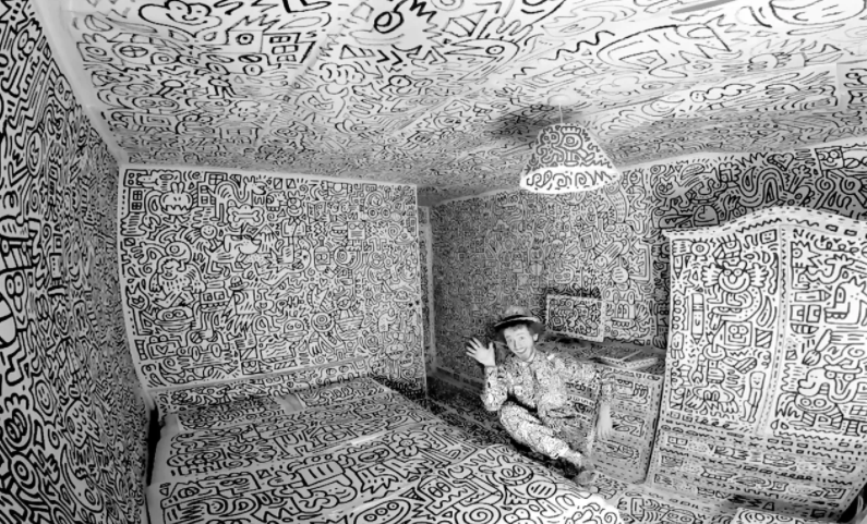 一幅涂鸦卖了700万，Mr Doodle 会一直火下去吗？(图17)