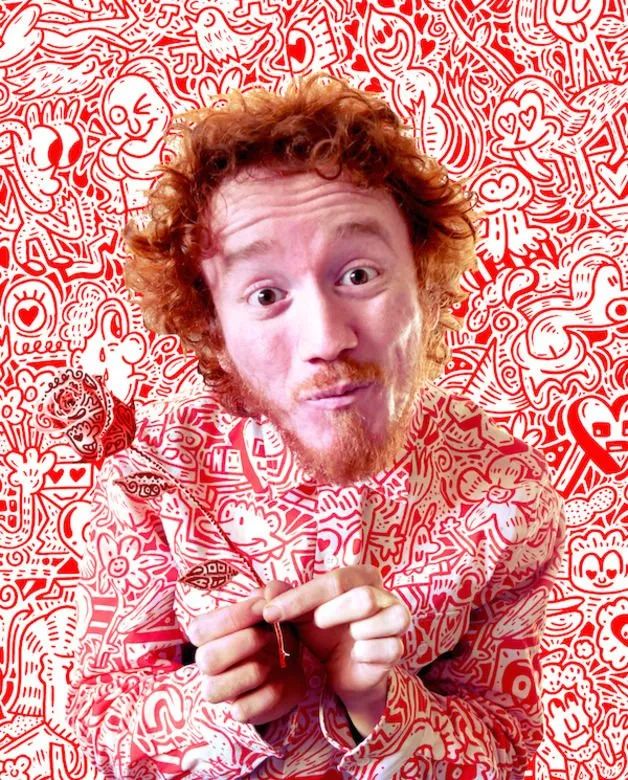 一幅涂鸦卖了700万，Mr Doodle 会一直火下去吗？(图18)