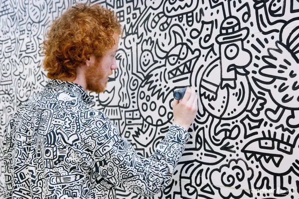 一幅涂鸦卖了700万，Mr Doodle 会一直火下去吗？(图16)