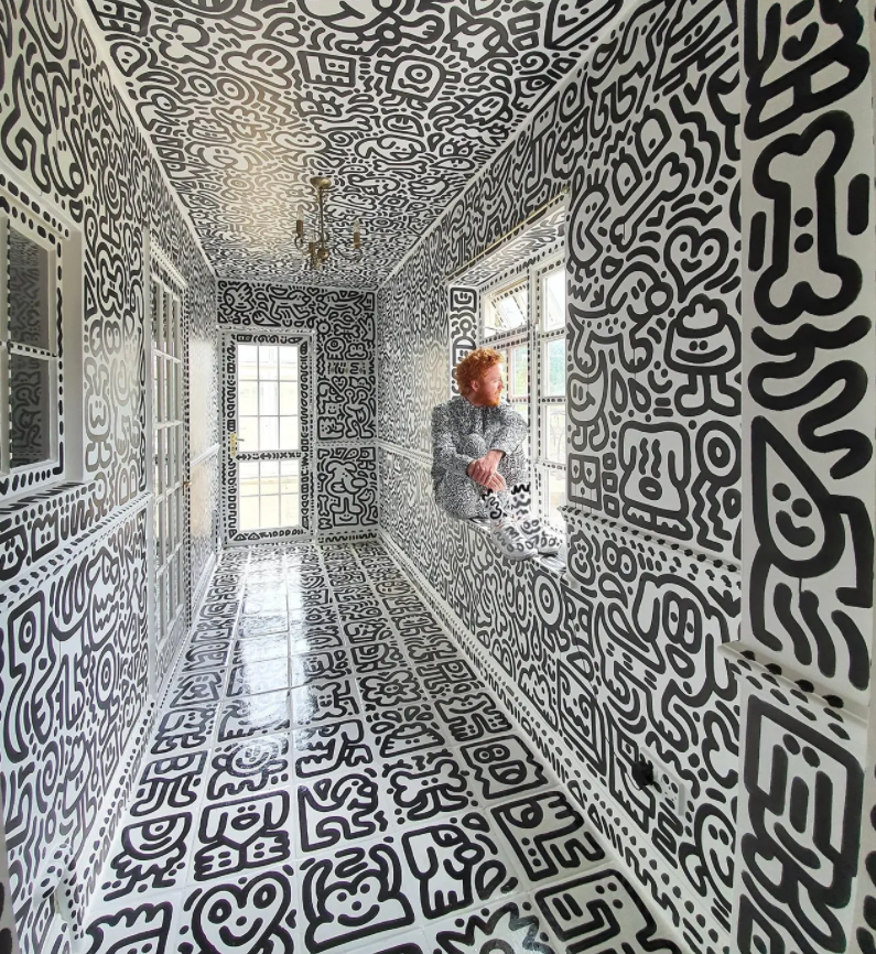 一幅涂鸦卖了700万，Mr Doodle 会一直火下去吗？(图20)