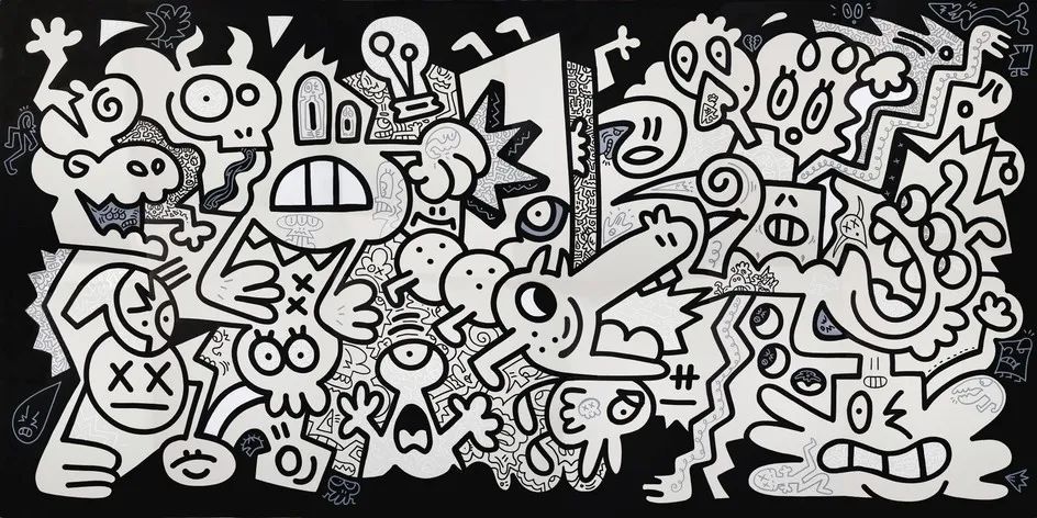 一幅涂鸦卖了700万，Mr Doodle 会一直火下去吗？(图31)