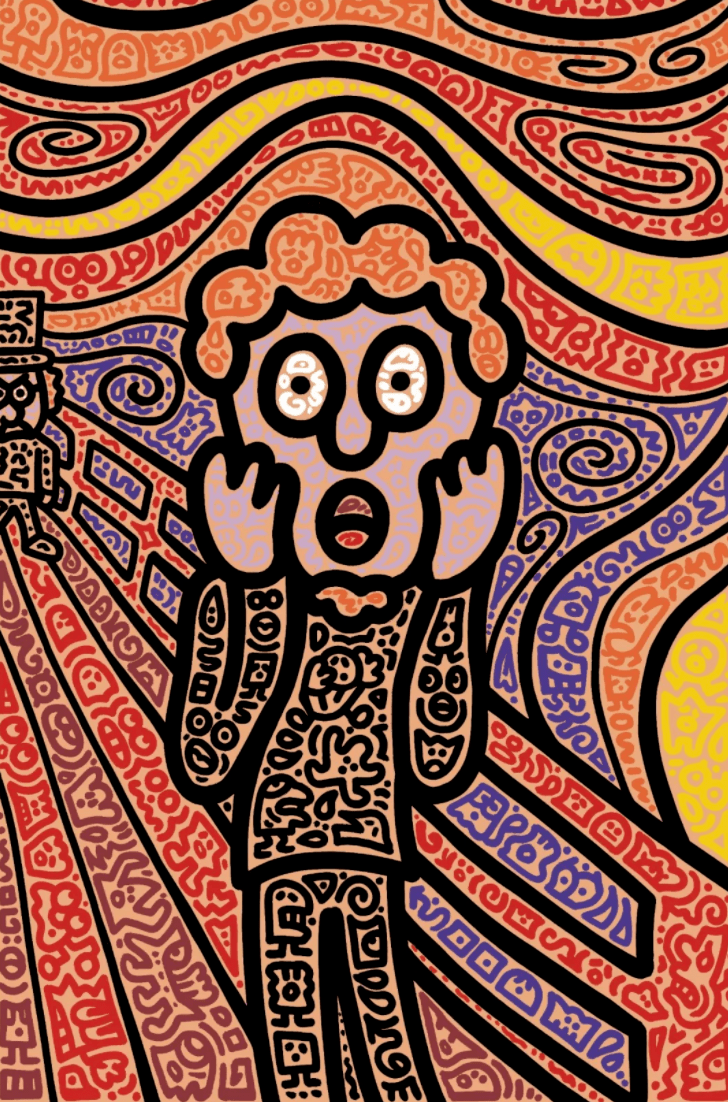 一幅涂鸦卖了700万，Mr Doodle 会一直火下去吗？(图29)