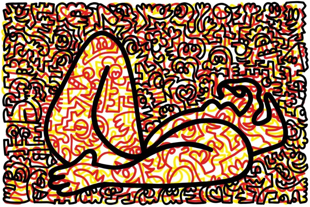 一幅涂鸦卖了700万，Mr Doodle 会一直火下去吗？(图30)