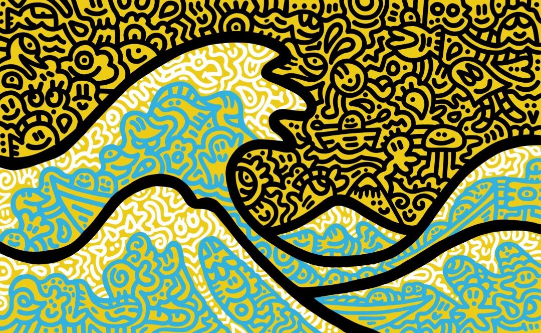 一幅涂鸦卖了700万，Mr Doodle 会一直火下去吗？(图36)