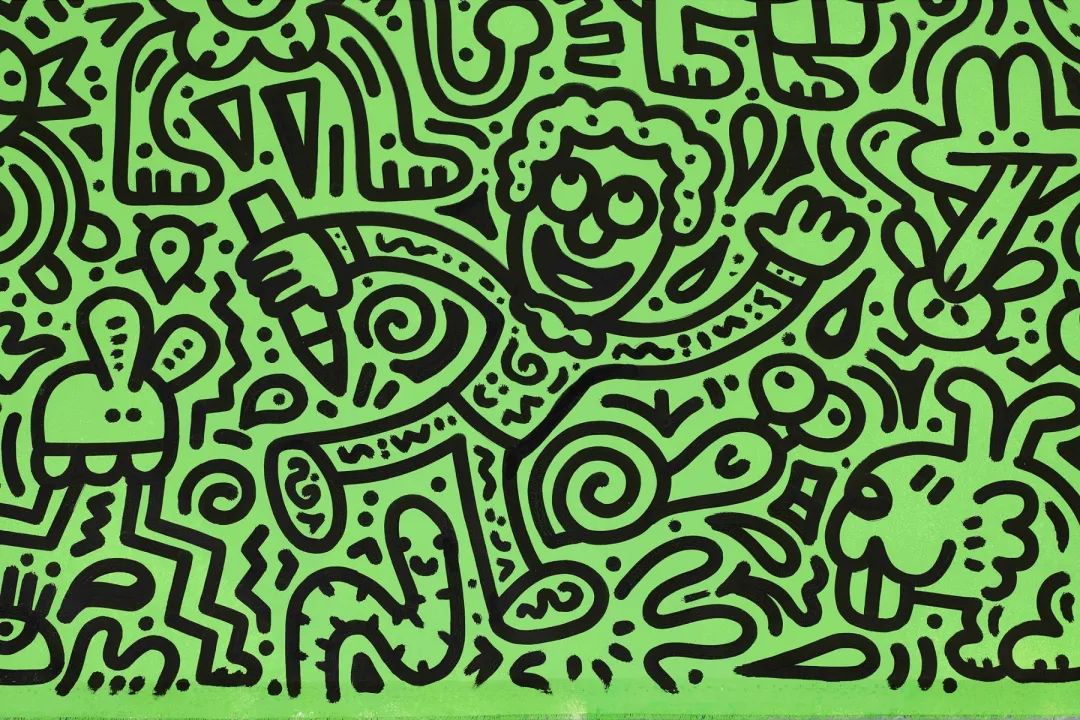 一幅涂鸦卖了700万，Mr Doodle 会一直火下去吗？(图34)