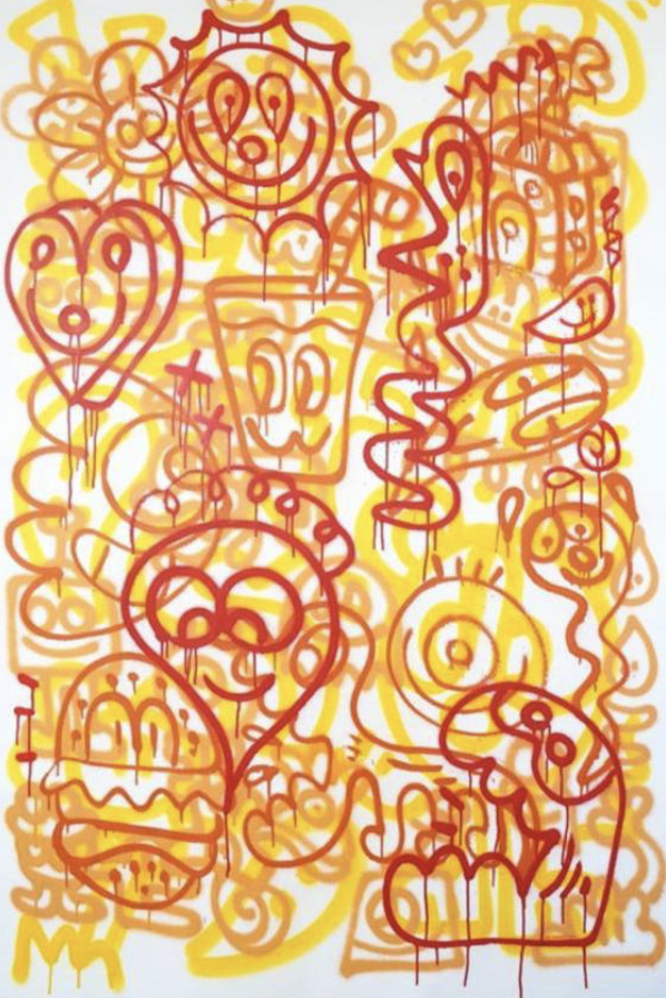 一幅涂鸦卖了700万，Mr Doodle 会一直火下去吗？(图32)