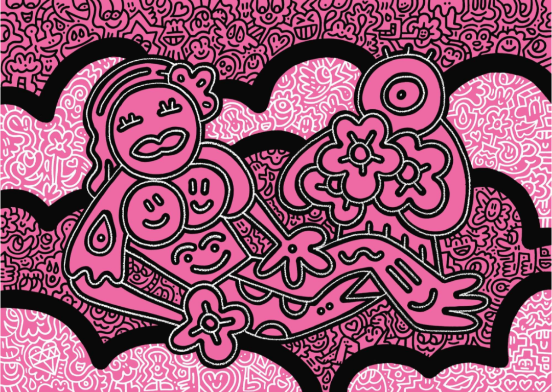 一幅涂鸦卖了700万，Mr Doodle 会一直火下去吗？(图33)